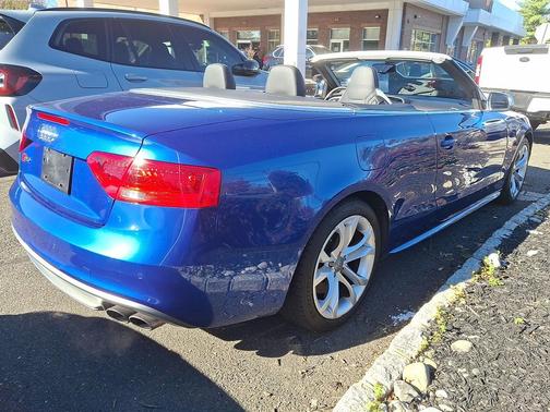 2016 Audi S5 3.0T Prestige