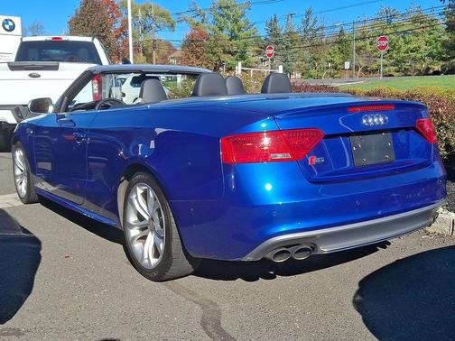 2016 Audi S5 3.0T Prestige
