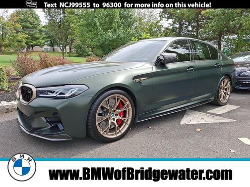 2022 BMW M5 Base