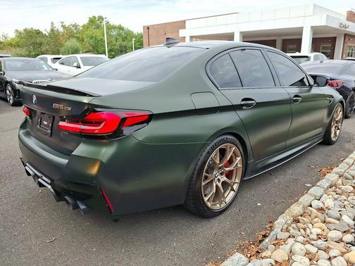 2022 BMW M5 Base