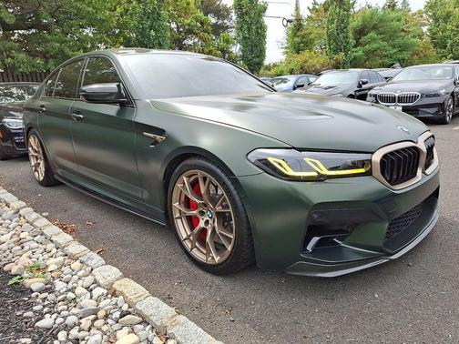2022 BMW M5 Base