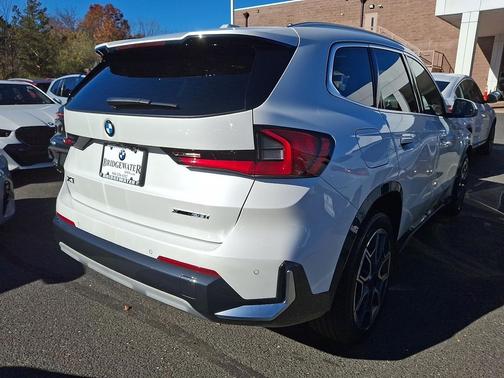 2025 BMW X1 xDrive28i