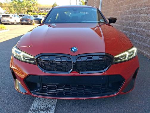2024 BMW M340 M340i xDrive Sedan