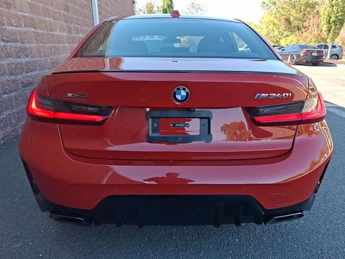 2024 BMW M340 M340i xDrive Sedan