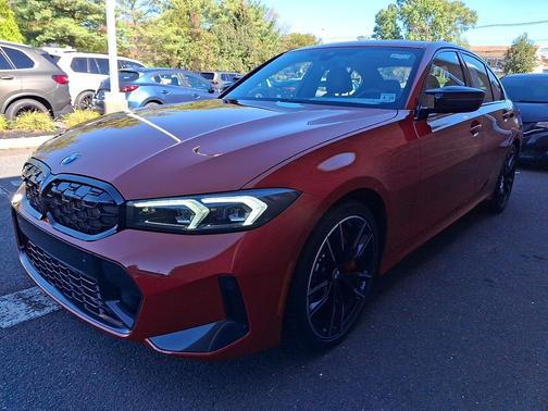 2024 BMW M340 M340i xDrive Sedan