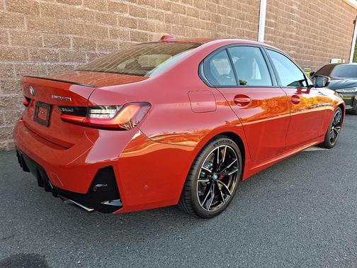 2024 BMW M340 M340i xDrive Sedan