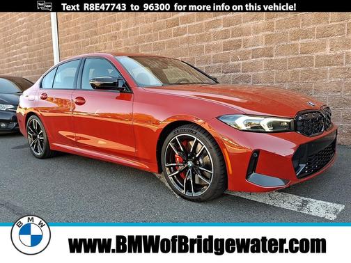 2024 BMW M340 M340i xDrive Sedan