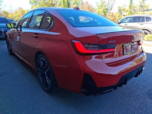 2024 BMW M340 M340i xDrive Sedan