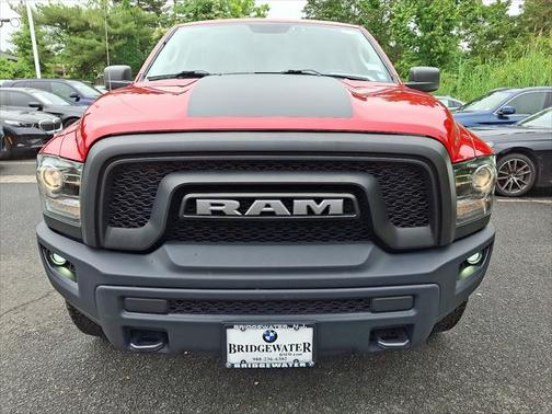 2020 RAM 1500 Classic Warlock Quad Cab 4x4 6'4' Box