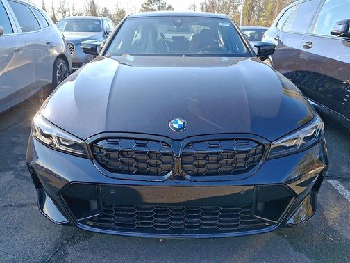 2026 BMW M340 xDrive