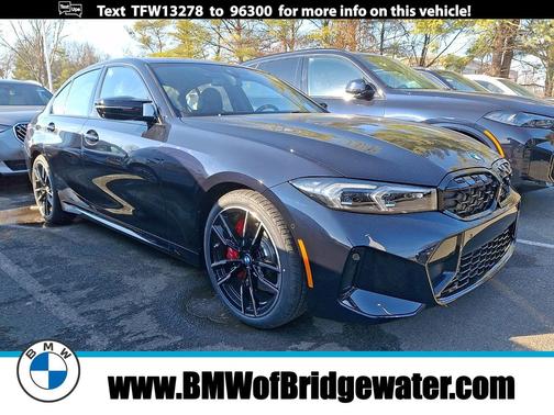 2026 BMW M340 xDrive