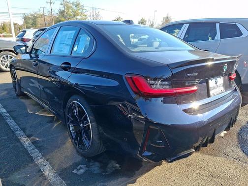 2026 BMW M340 xDrive