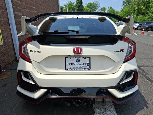 2021 Honda Civic Type R Touring