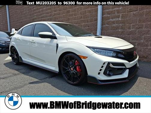 2021 Honda Civic Type R Touring