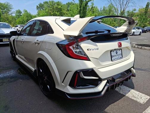 2021 Honda Civic Type R Touring