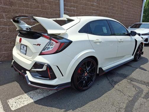 2021 Honda Civic Type R Touring