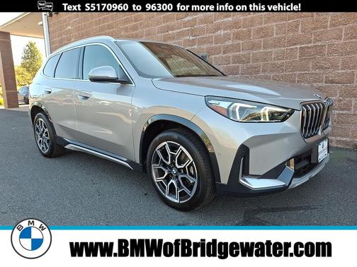 2025 BMW X1 xDrive28i