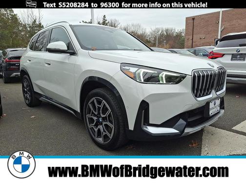 2025 BMW X1 xDrive28i