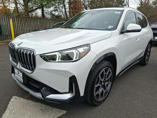 2025 BMW X1 xDrive28i