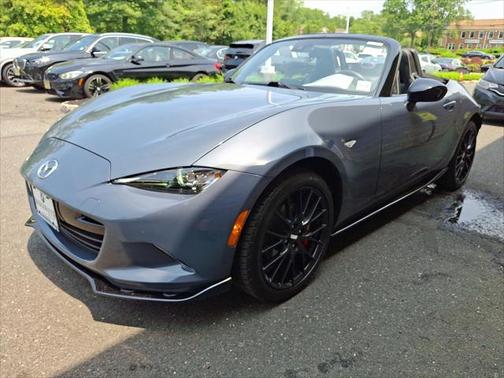 2020 Mazda MX-5 Miata Club