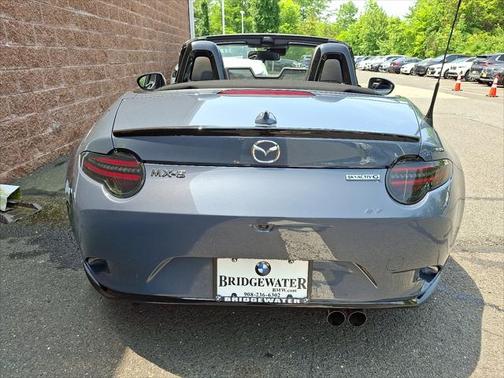 2020 Mazda MX-5 Miata Club