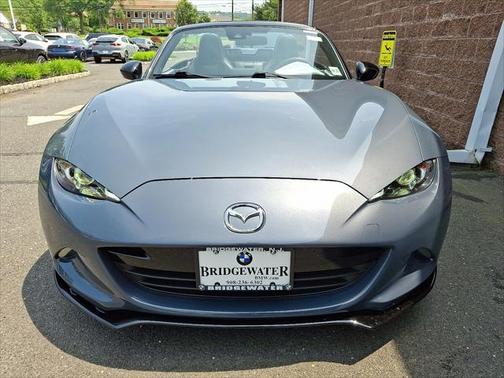 2020 Mazda MX-5 Miata Club