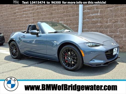 2020 Mazda MX-5 Miata Club