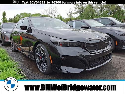 2025 BMW i5 M60