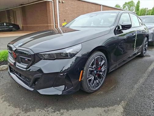 2025 BMW i5 M60