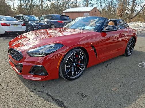 2025 BMW Z4 M40i