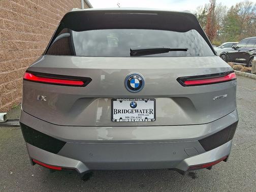 2023 BMW iX xDrive50