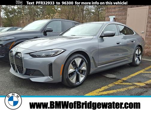 2023 BMW i4 Gran Coupe eDrive35