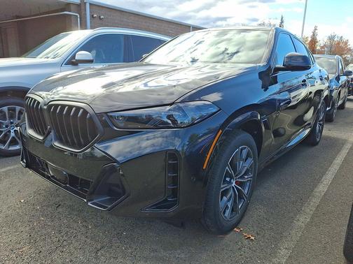 2026 BMW X6 xDrive40i