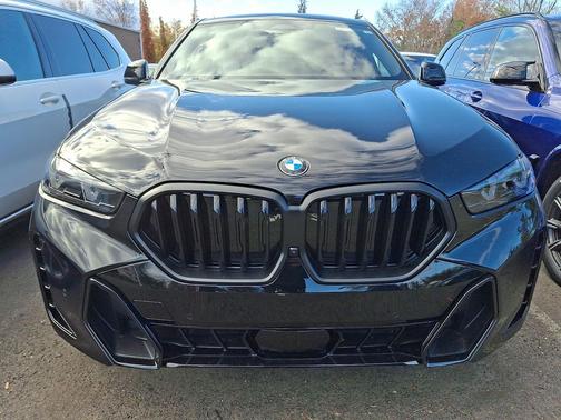 2026 BMW X6 xDrive40i
