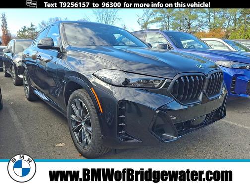 2026 BMW X6 xDrive40i
