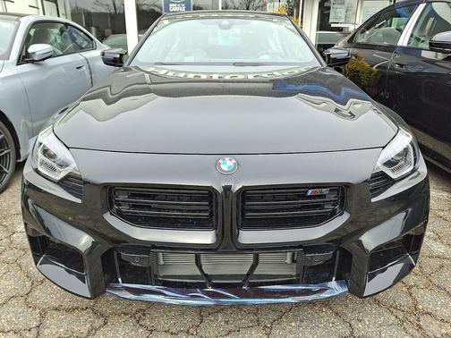 2026 BMW M2 