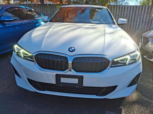 2023 BMW 330 xDrive