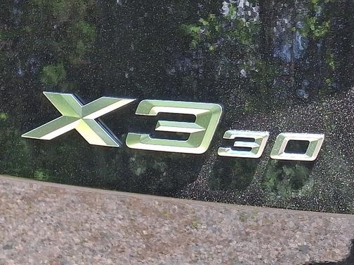Black Sapphire Metallic 2026 BMW X3 30 xDrive