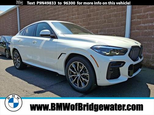 2023 BMW X6 xDrive40i