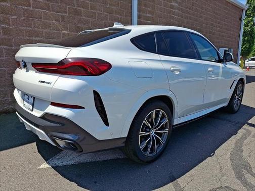 2023 BMW X6 xDrive40i