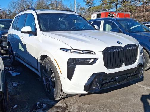 2026 BMW X7 xDrive40i