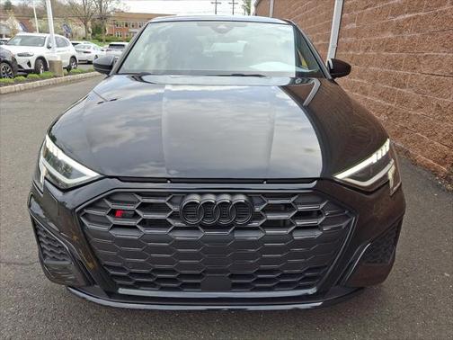 2023 Audi S3 Premium Plus TFSI quattro S tronic