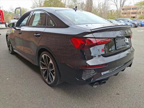 2023 Audi S3 Premium Plus TFSI quattro S tronic