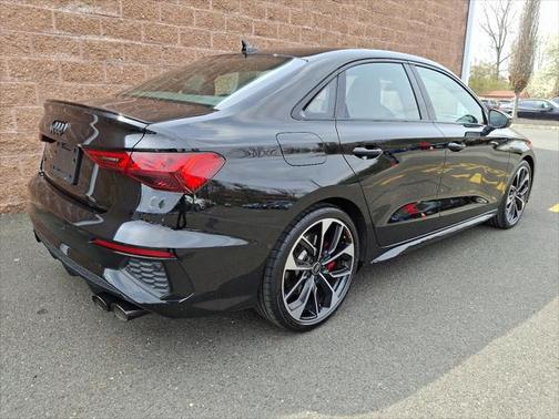 2023 Audi S3 Premium Plus TFSI quattro S tronic