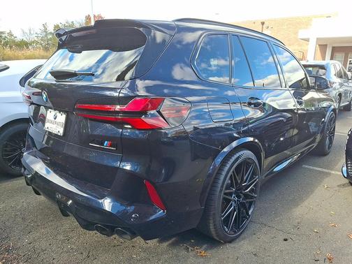 2025 BMW X5 M Base