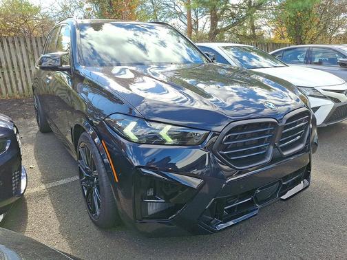 2025 BMW X5 M Base