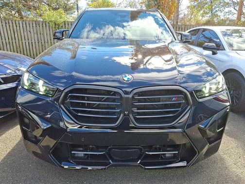 2025 BMW X5 M Base