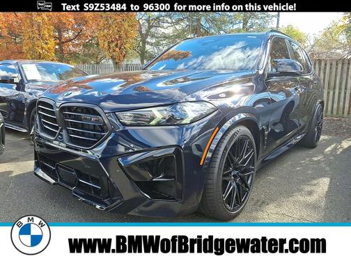 2025 BMW X5 M Base