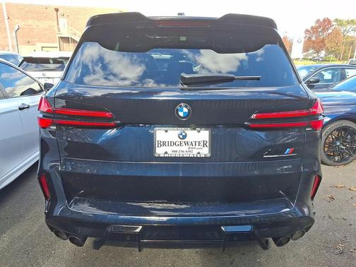 2025 BMW X5 M Base