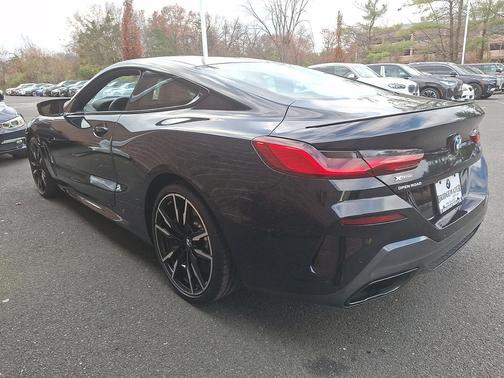 2025 BMW M850 xDrive